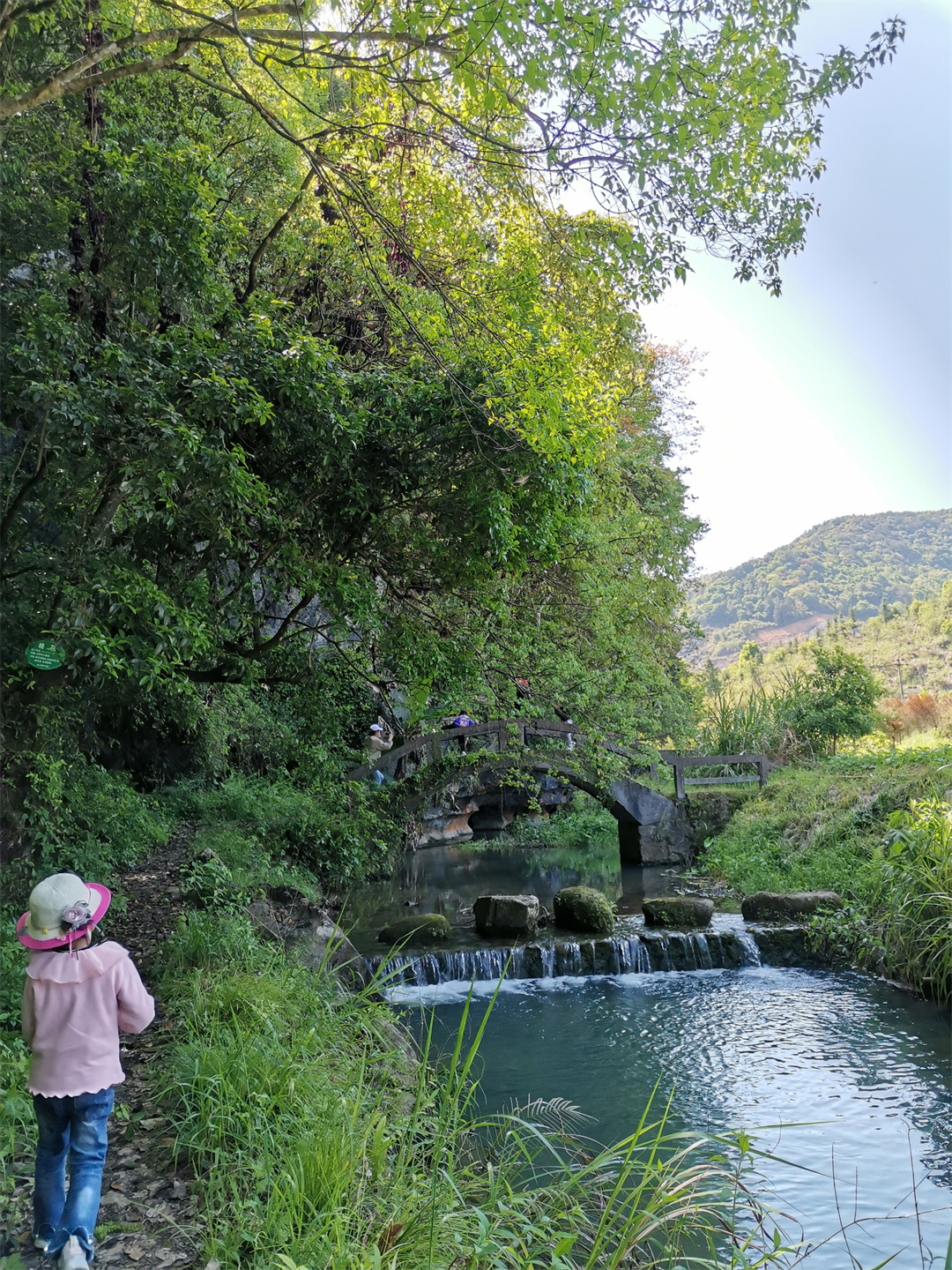 小桥流水人家